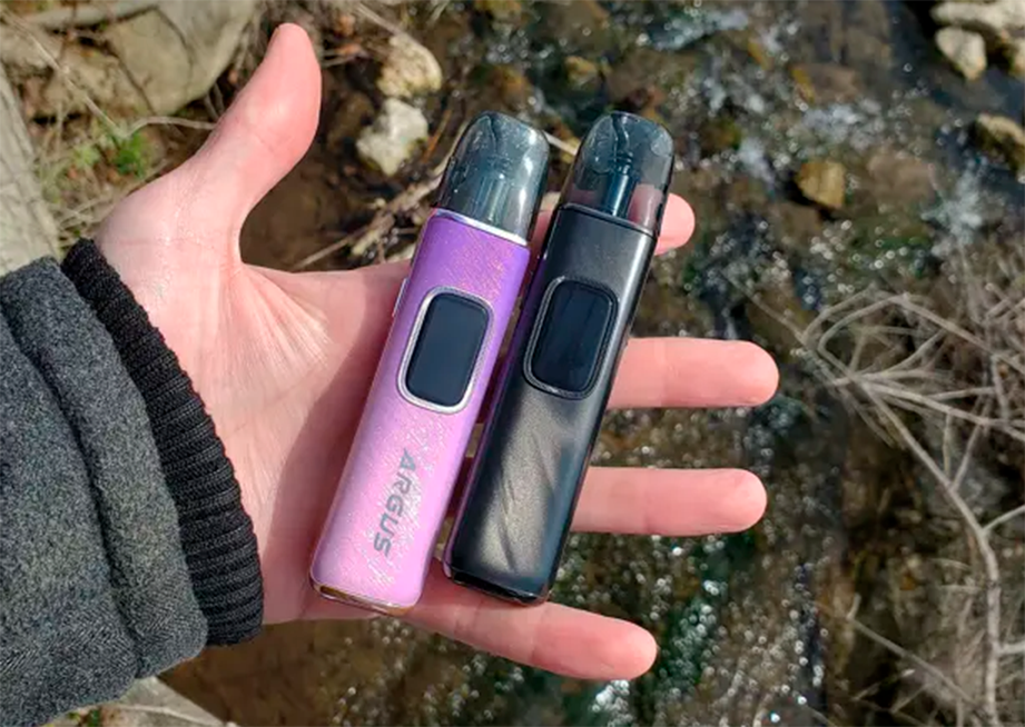 Сравнение Vaporesso XROS 6 и Voopoo Argus G3